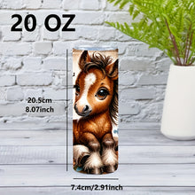 Load image into Gallery viewer, 20oz Stainless Steel Insulated Mug
