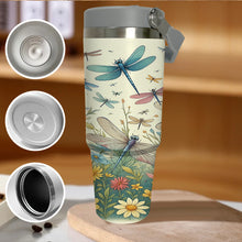 Load image into Gallery viewer, 30oz Stainless Steel Insulated Travel Mug
