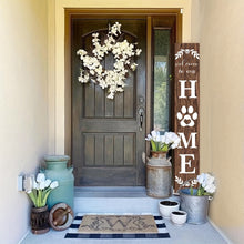 Load image into Gallery viewer, Wooden Porch Sign
