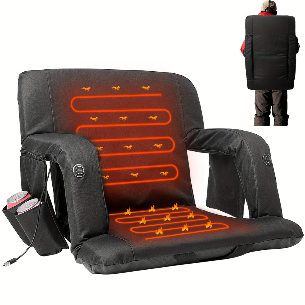 Heated Stadium Seats