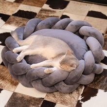 Load image into Gallery viewer, Twisted Pet Bed
