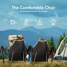 Load image into Gallery viewer, 1pc Foldable Hammock Chair
