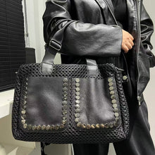 Load image into Gallery viewer, Large Capacity Multi Pocket Crossbody Bag
