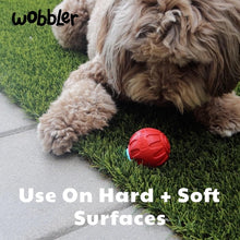 Load image into Gallery viewer, Wobbler Interactive Dog Toy
