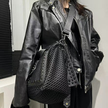 Load image into Gallery viewer, Large Capacity Multi Pocket Crossbody Bag
