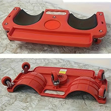 Load image into Gallery viewer, Rolling Knee Pads with Wheels
