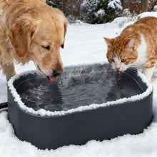 Load image into Gallery viewer, Heated Water Bowl
