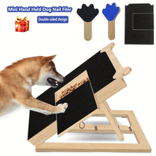 Load image into Gallery viewer, Dog Nail Scratch Pad
