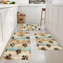 Load image into Gallery viewer, Paw Print Mat Set
