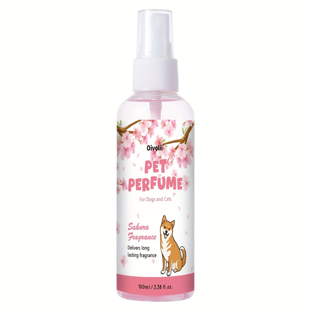 Pet Deodorizing Spray