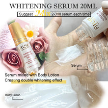 Load image into Gallery viewer, AILKE Moisturizing Body Lotion With Glutathion, Shea Butter, And Collagen
